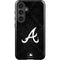 MLB Atlanta Braves Dark Wash Galaxy S25 Impact Case